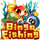 Bingo Fishing on 987ph games