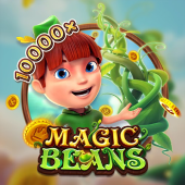 Magic Beans slot game on 987ph
