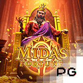 Midas Fortune slot game on 987PH