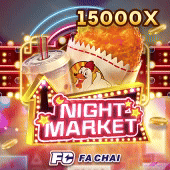 Night Market on 987ph club