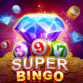 Super Bingo hot game tile on 987ph