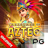 Treasures of Aztec slot on 987ph app casino